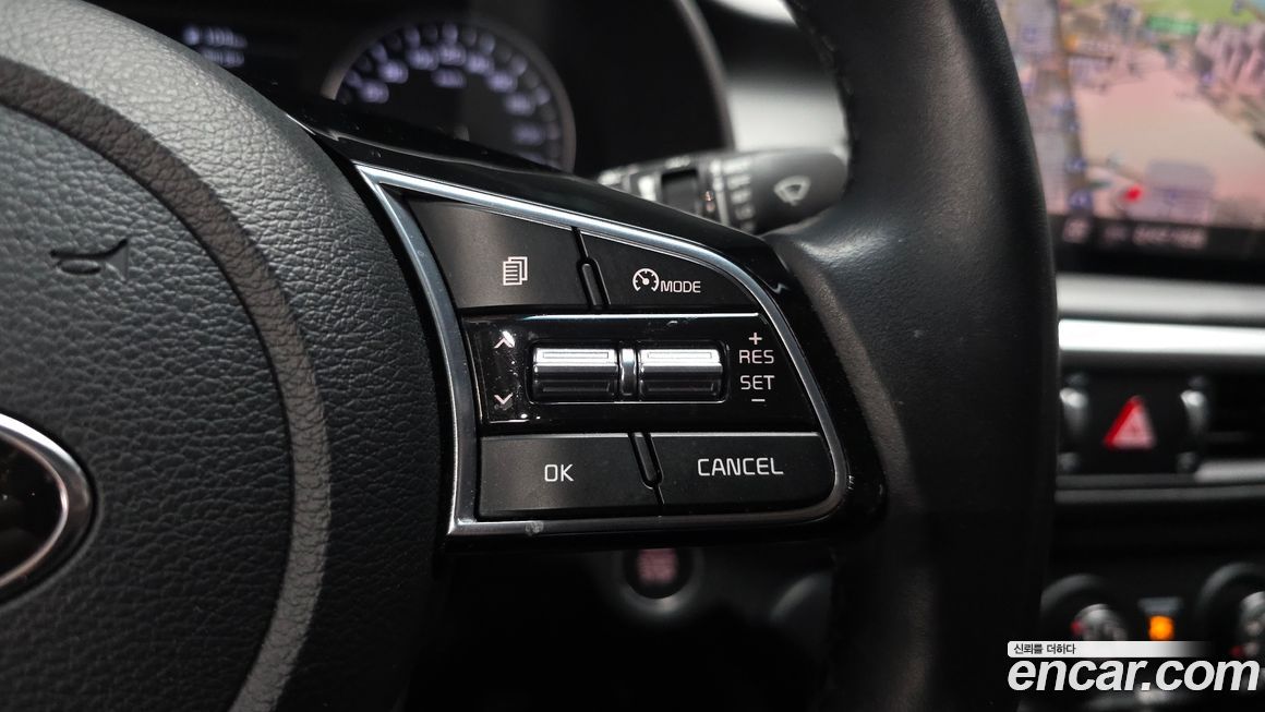 Kia K3 2019