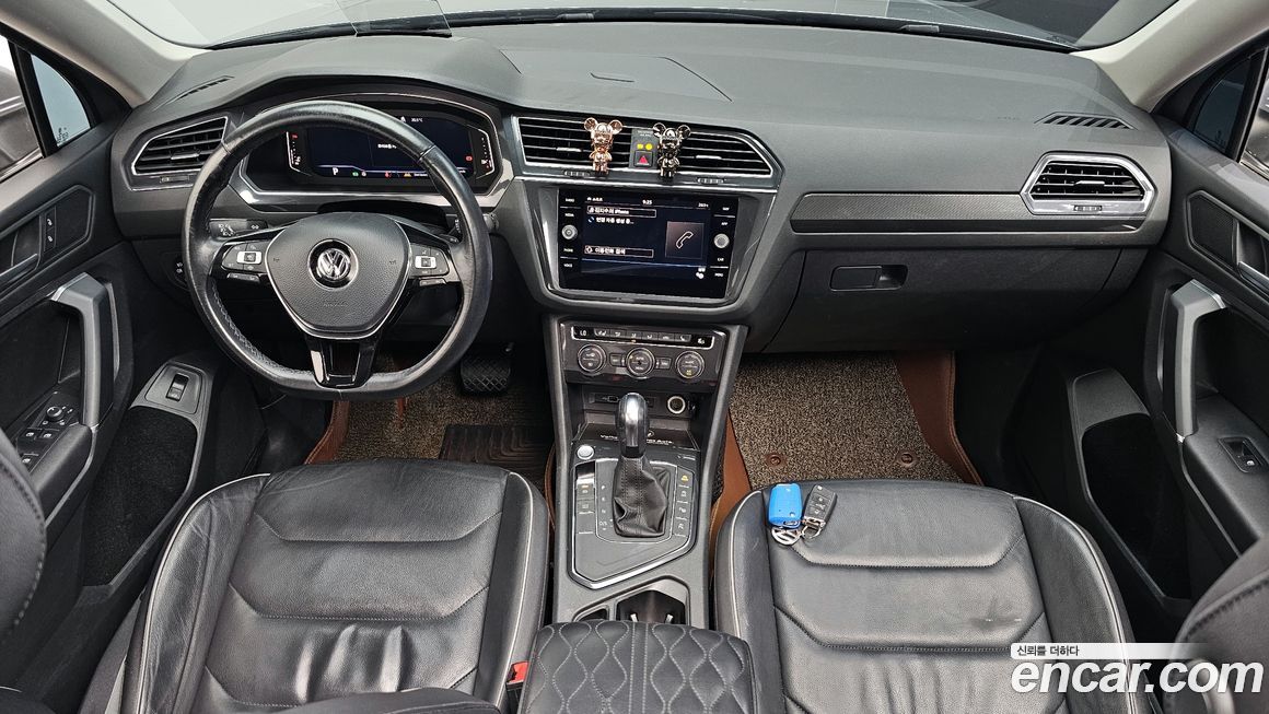 Volkswagen Tiguan 2020