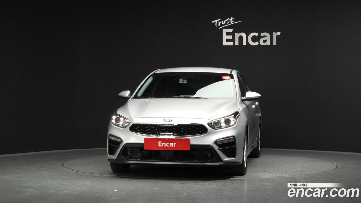Kia K3 2019