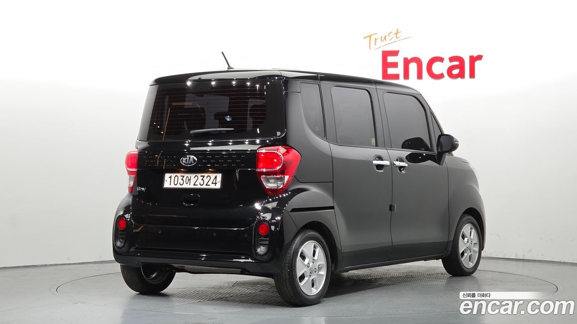 Kia RAY 2021