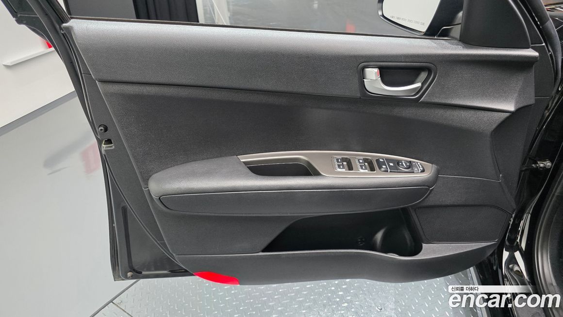 Kia K5 2019