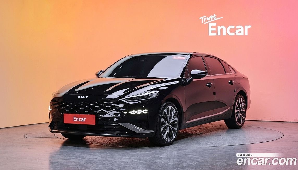 Kia K8 2023