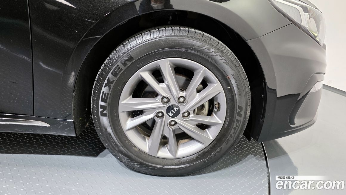 Kia K5 2019