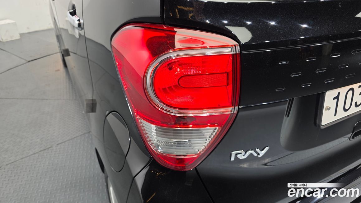 Kia RAY 2021