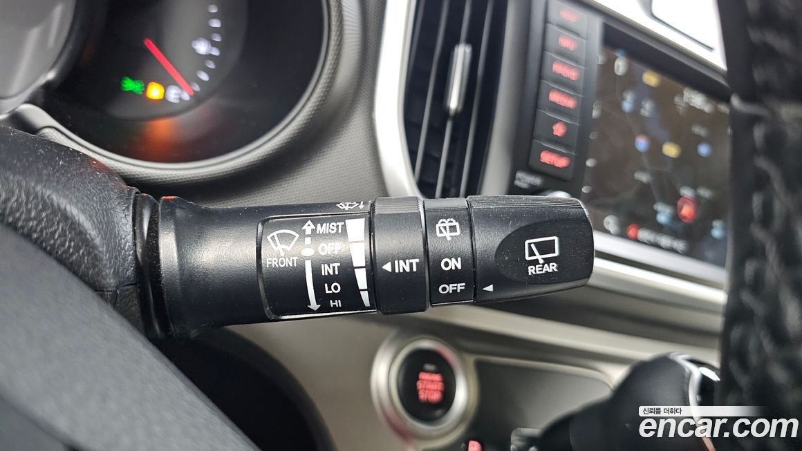 Kia RAY 2020