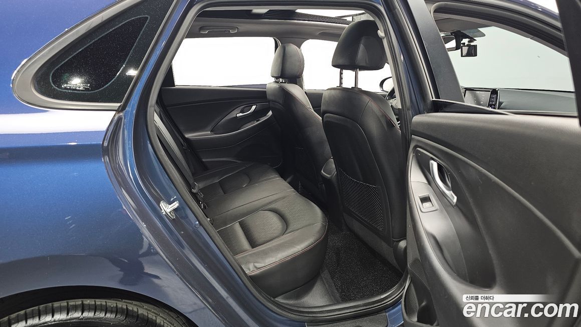 Hyundai i30 2018
