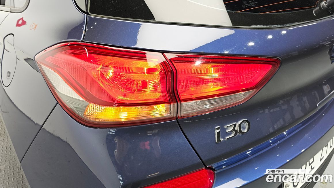 Hyundai i30 2018