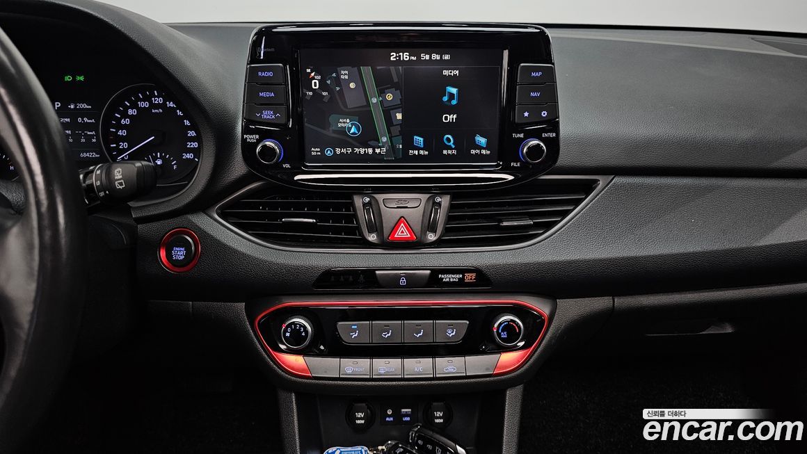 Hyundai i30 2018