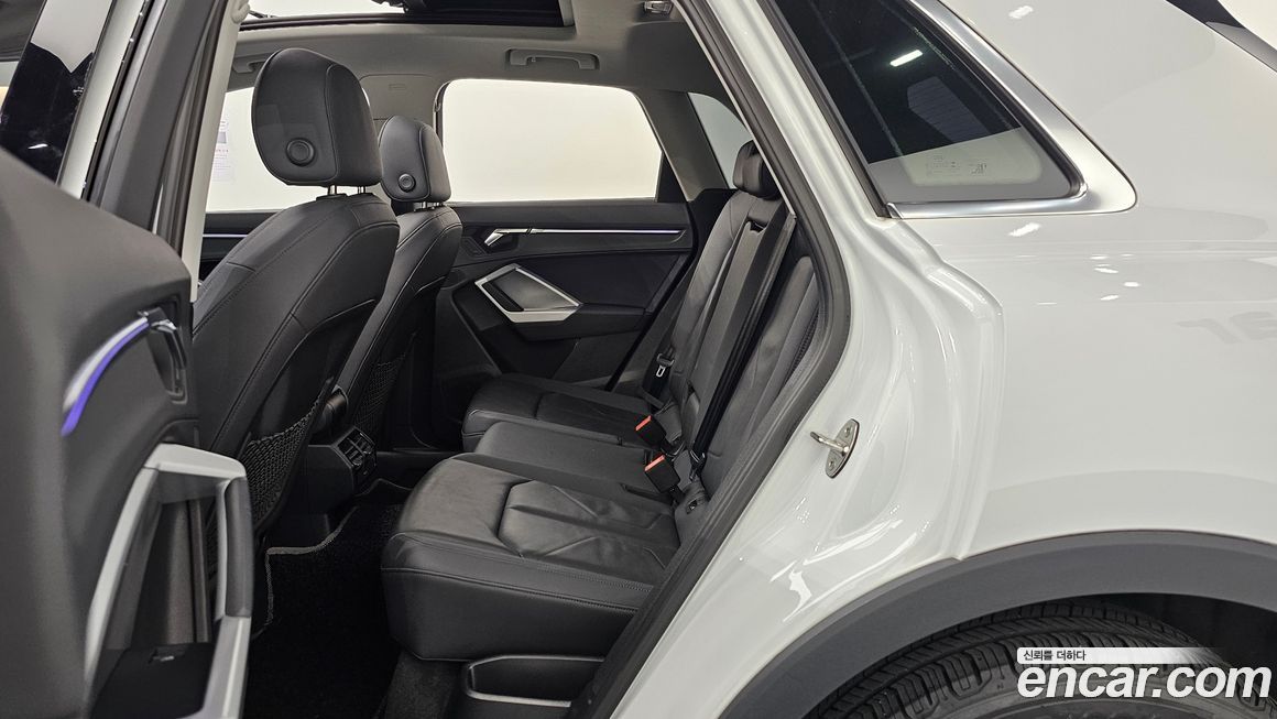 Audi Q3 2020