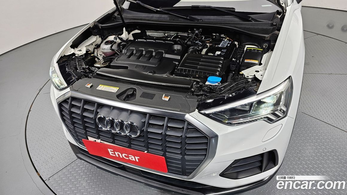 Audi Q3 2020
