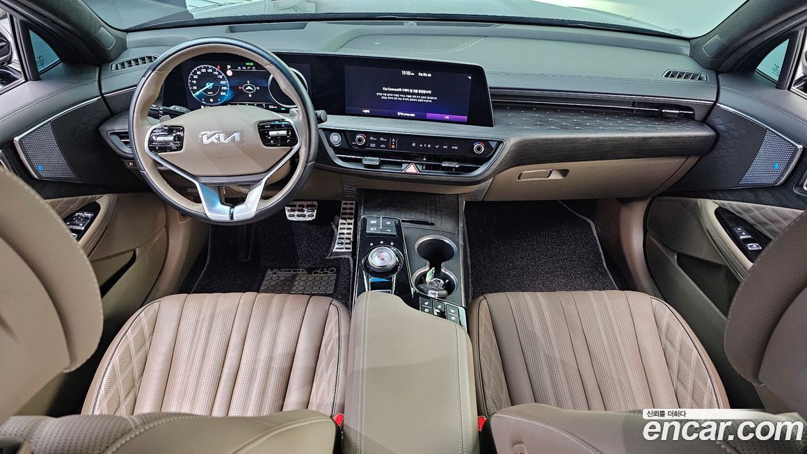 Kia K8 2023