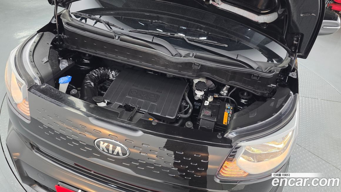 Kia RAY 2021
