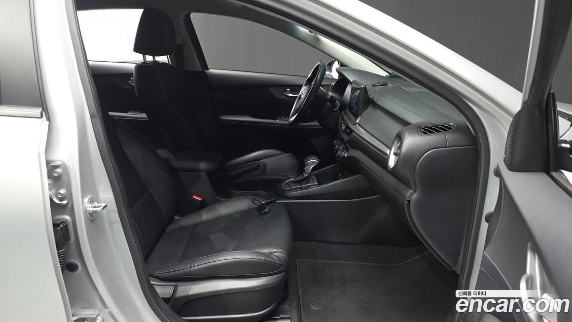 Kia K3 2019
