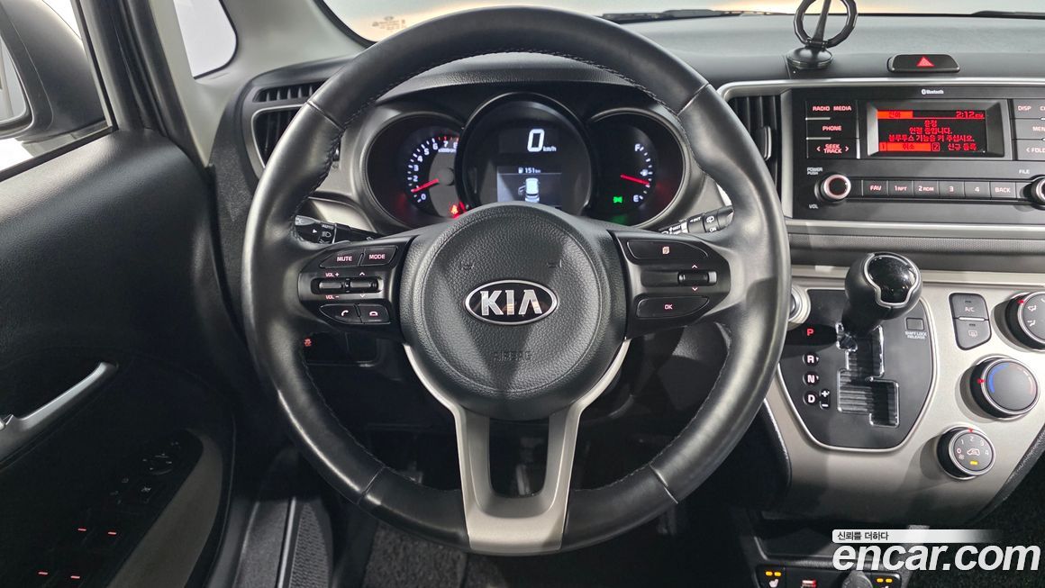 Kia RAY 2021