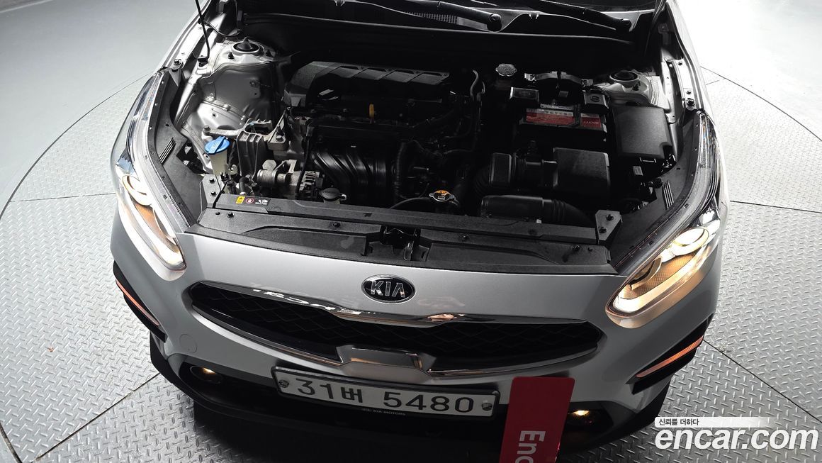 Kia K3 2019