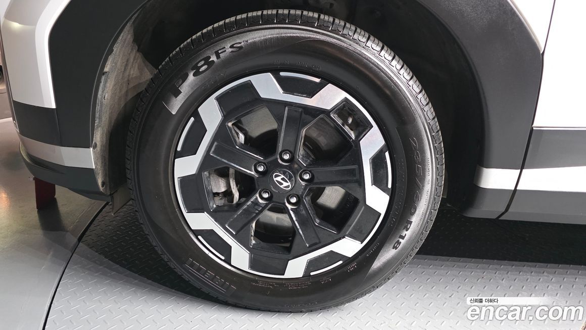 Hyundai Santafe 2024