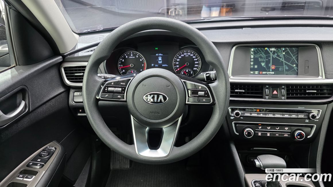 Kia K5 2019