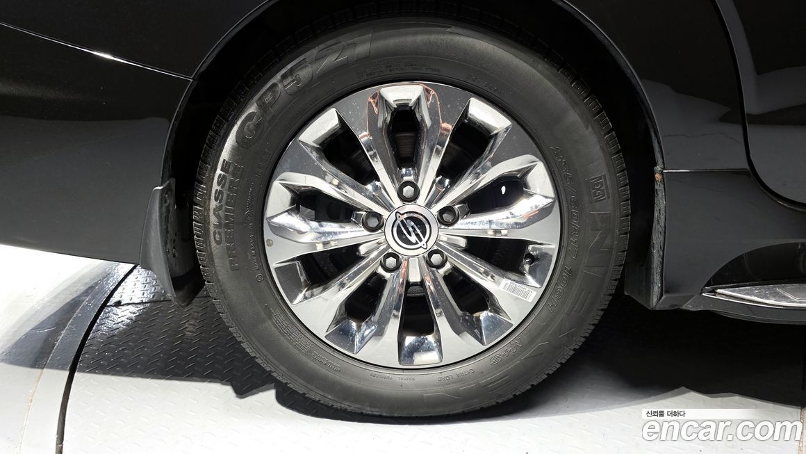 KG_Mobility_Ssangyong KORANDO 2018