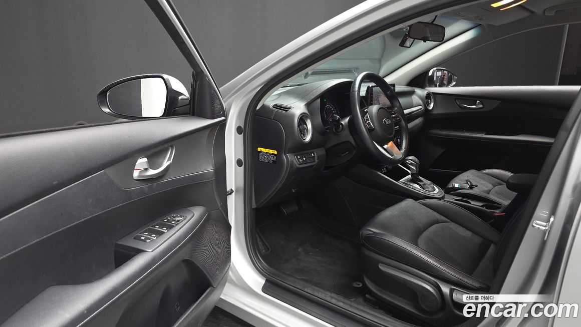 Kia K3 2019