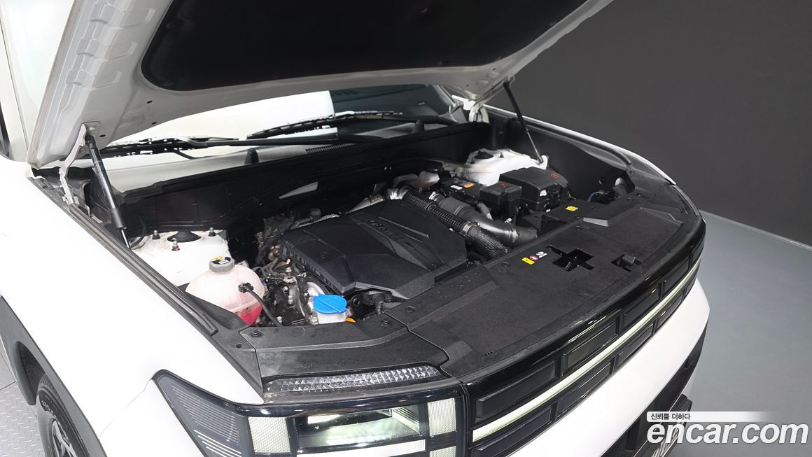Hyundai Santafe 2024