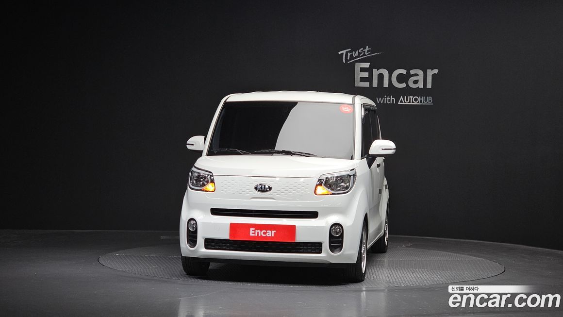 Kia RAY 2020