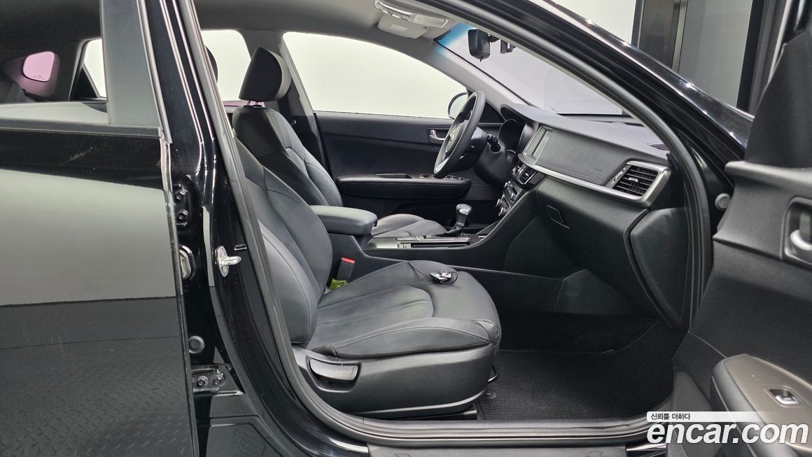Kia K5 2019