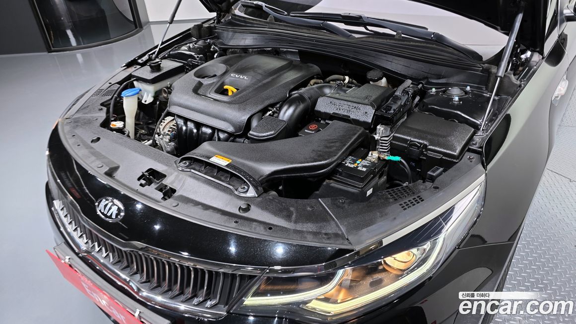 Kia K5 2019