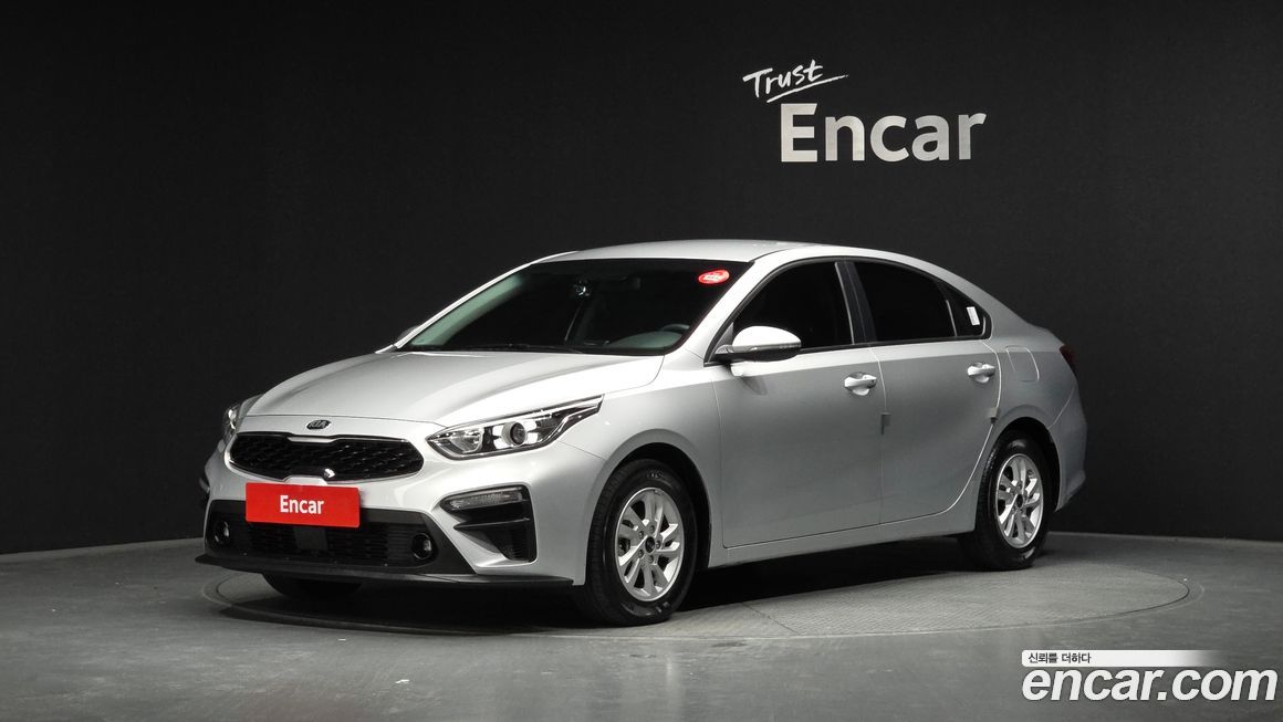 Kia K3 2019
