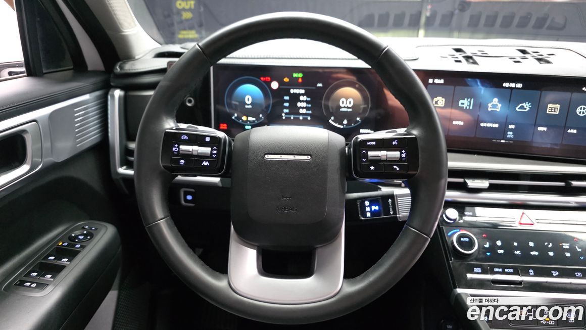 Hyundai Santafe 2024