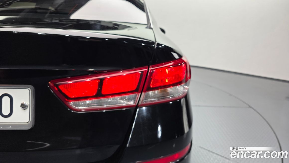 Kia K5 2019