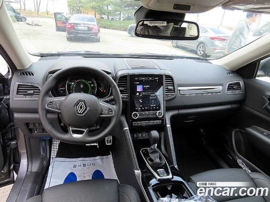 Renault-KoreaSamsung QM6 2026