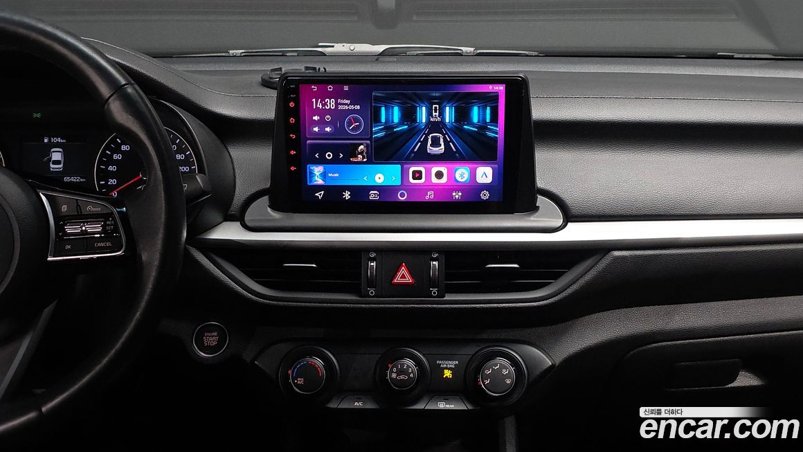 Kia K3 2019
