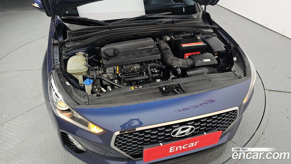 Hyundai i30 2018