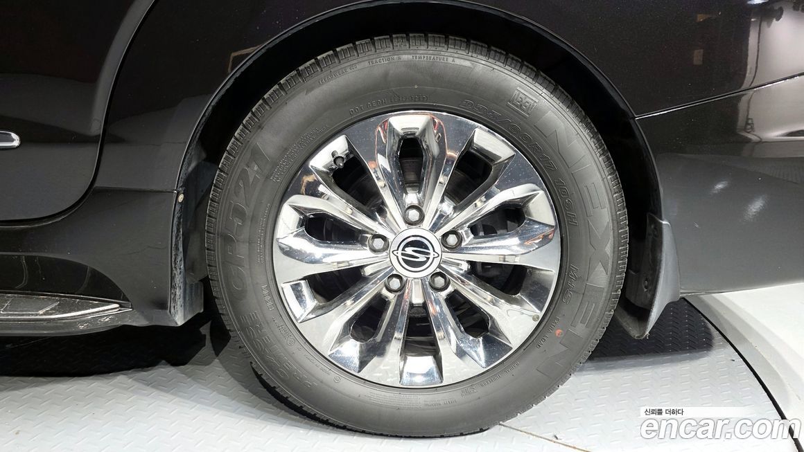 KG_Mobility_Ssangyong KORANDO 2018