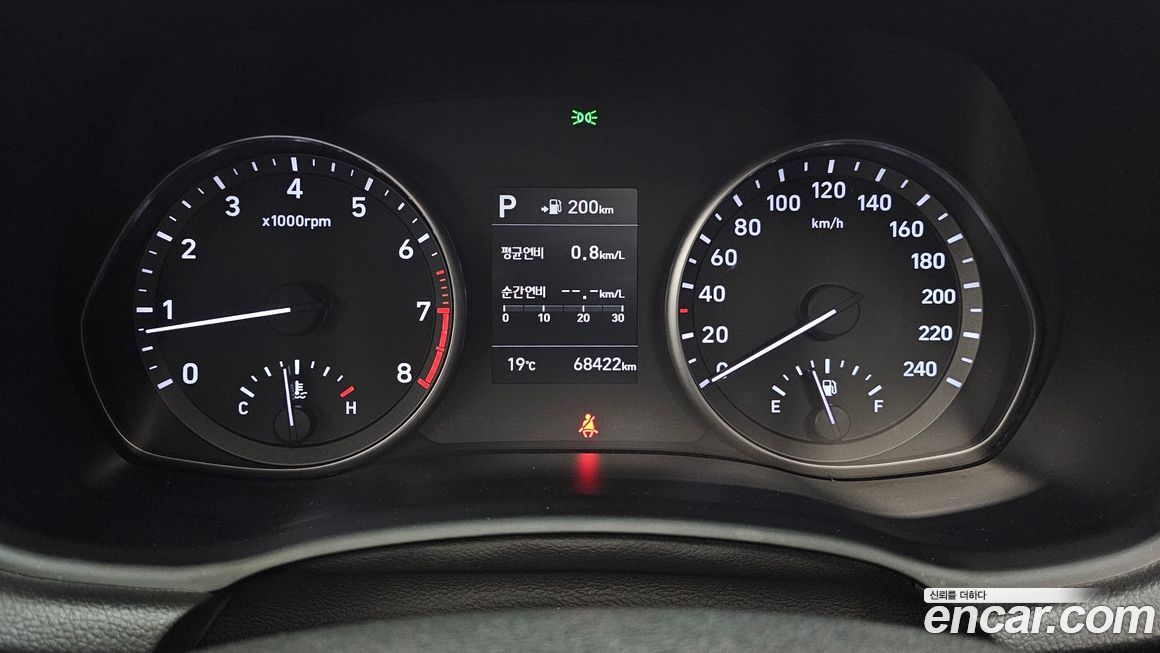 Hyundai i30 2018