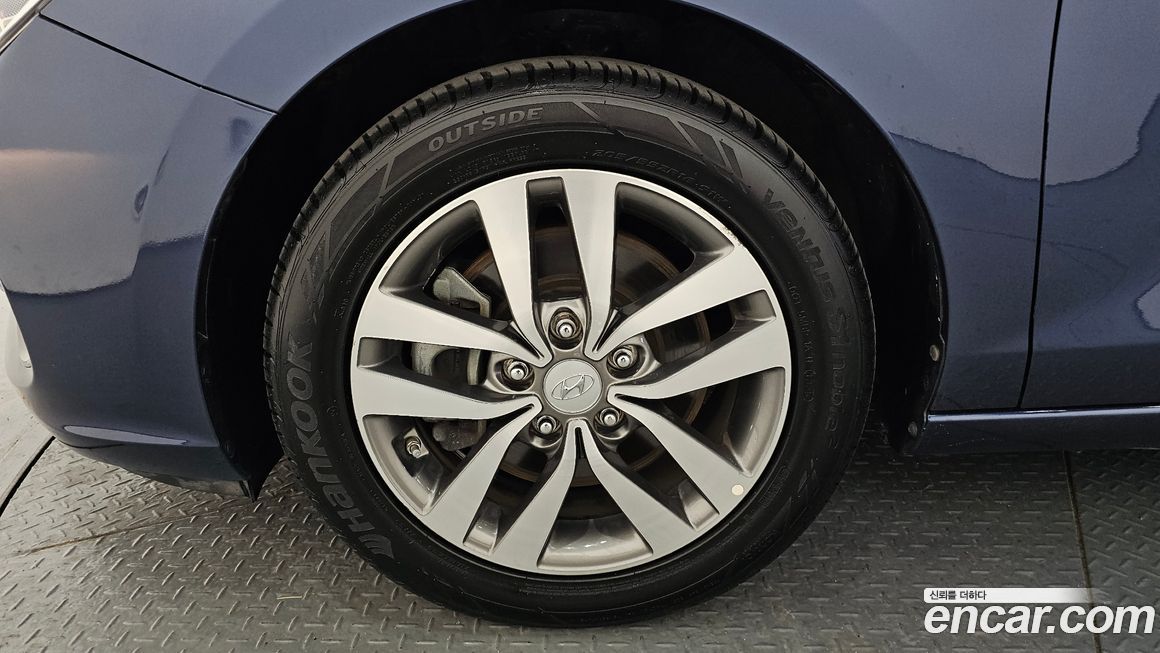 Hyundai i30 2018