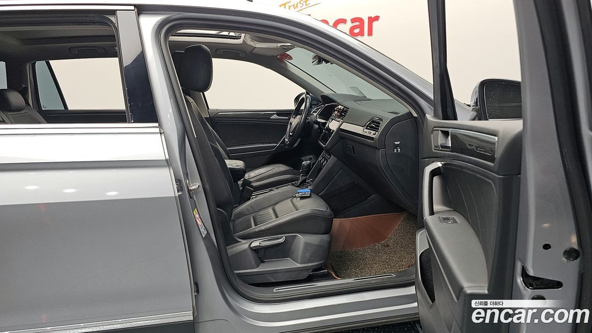 Volkswagen Tiguan 2020