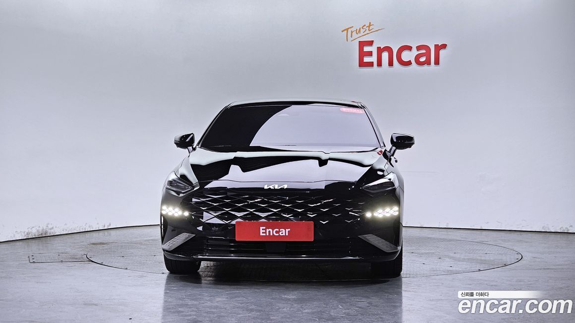 Kia K8 2023