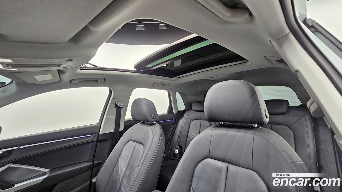 Audi Q3 2020