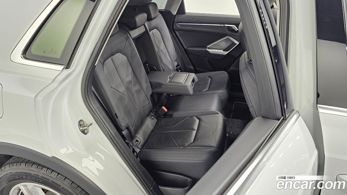 Audi Q3 2020