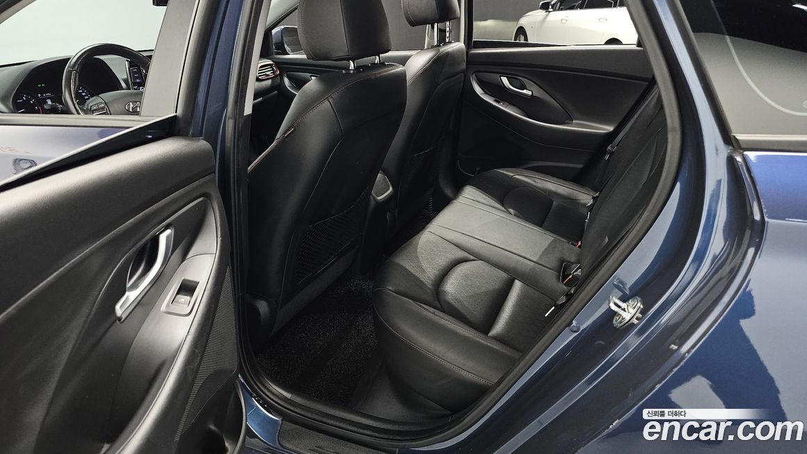 Hyundai i30 2018