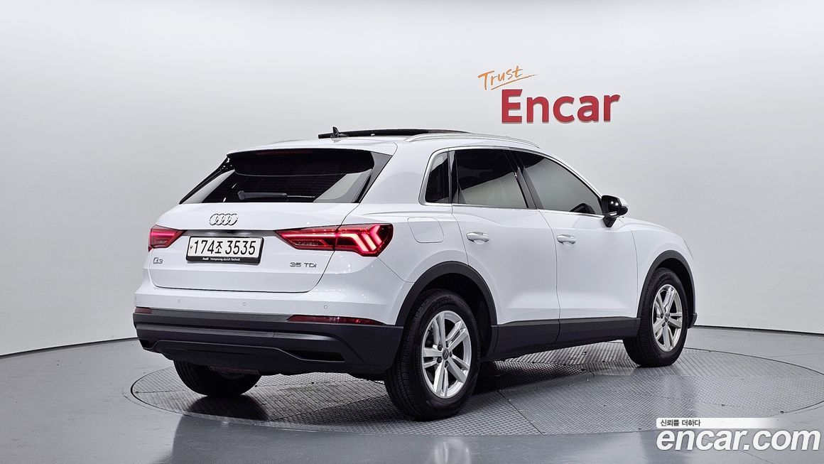 Audi Q3 2020