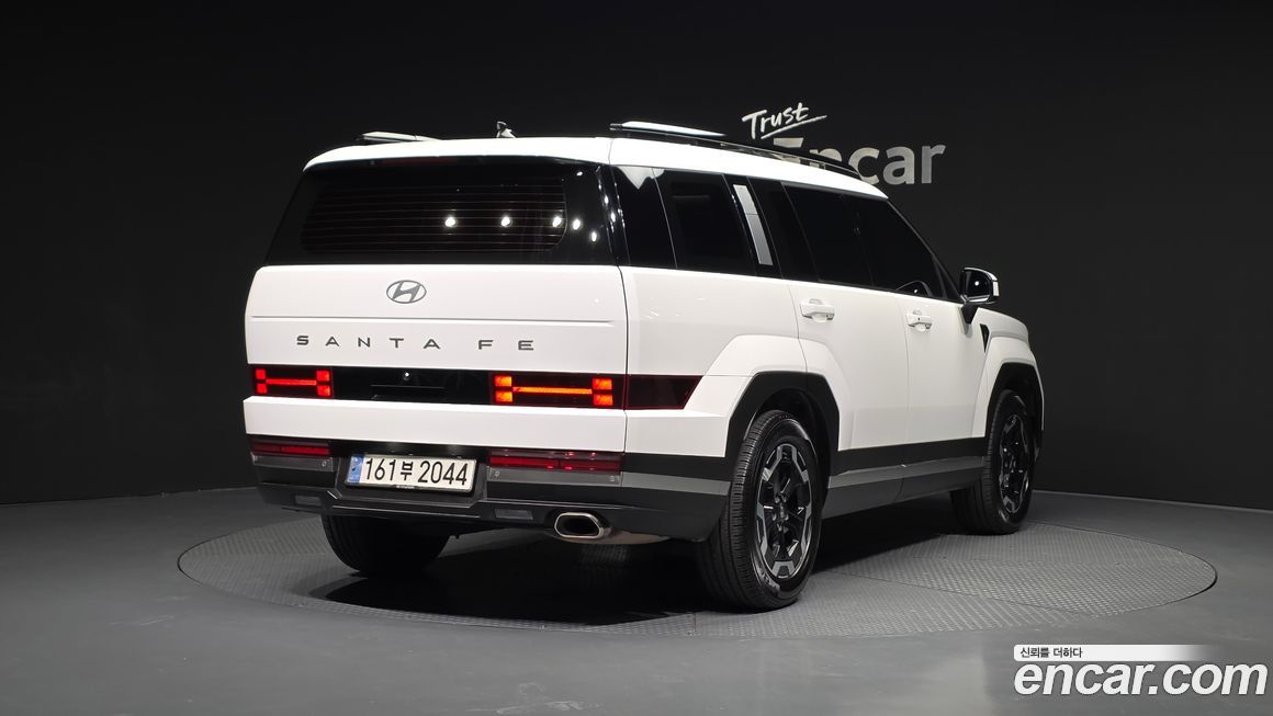 Hyundai Santafe 2024