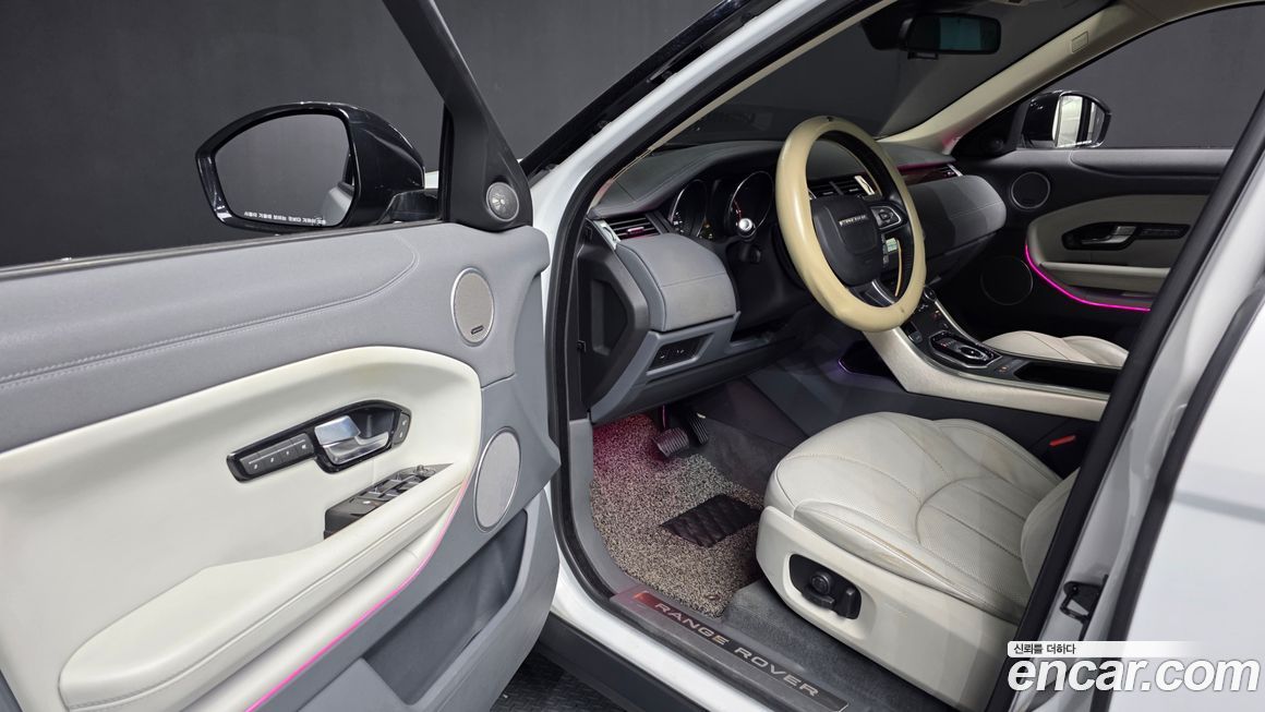 Land Rover Range Rover Evoque 2016