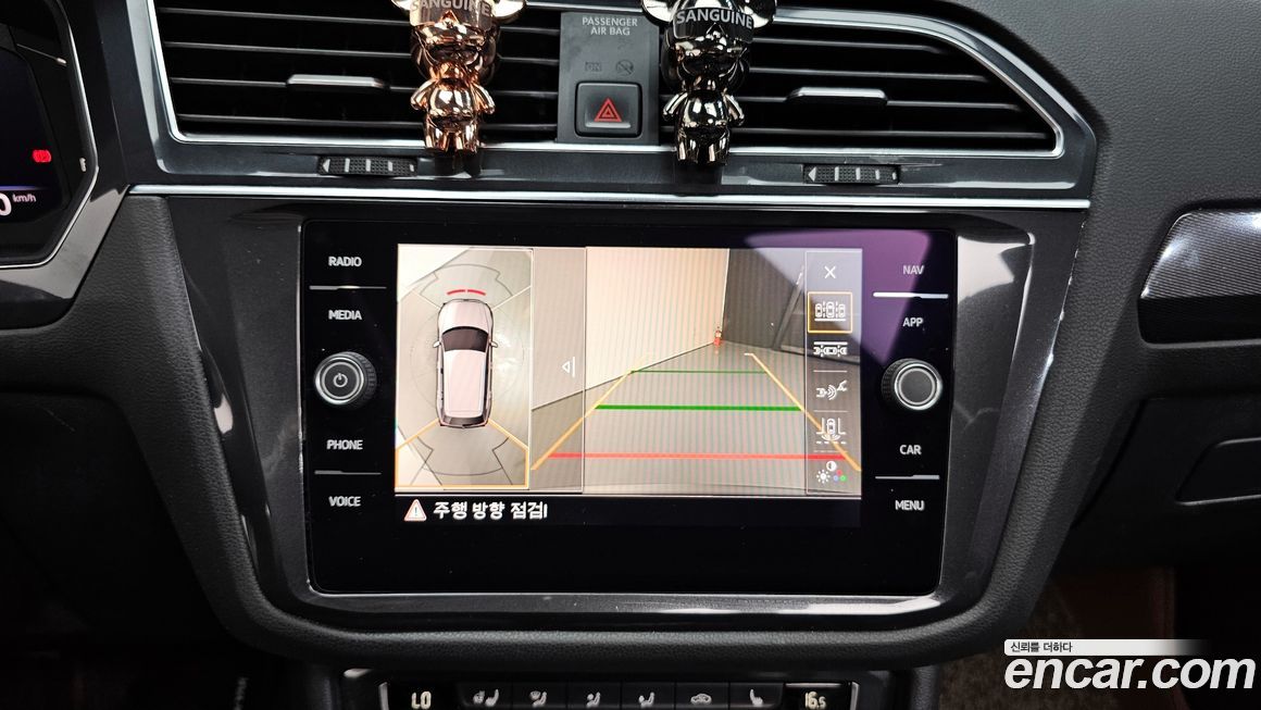Volkswagen Tiguan 2020