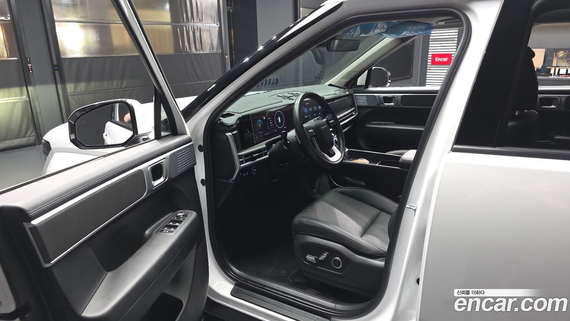 Hyundai Santafe 2024