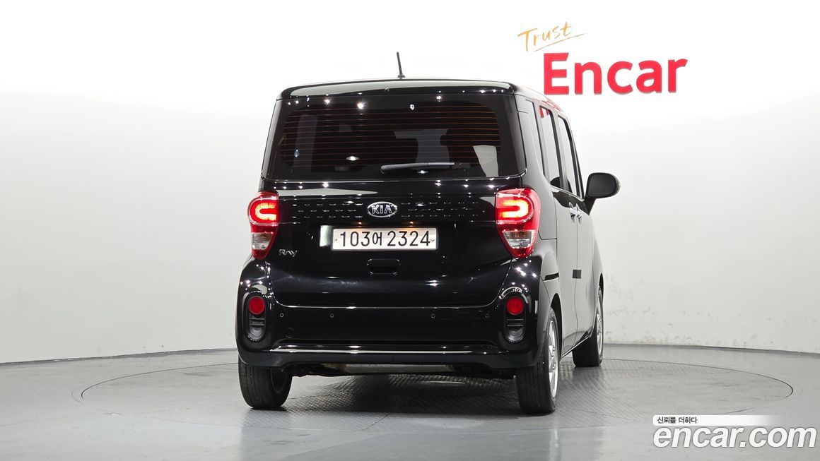 Kia RAY 2021