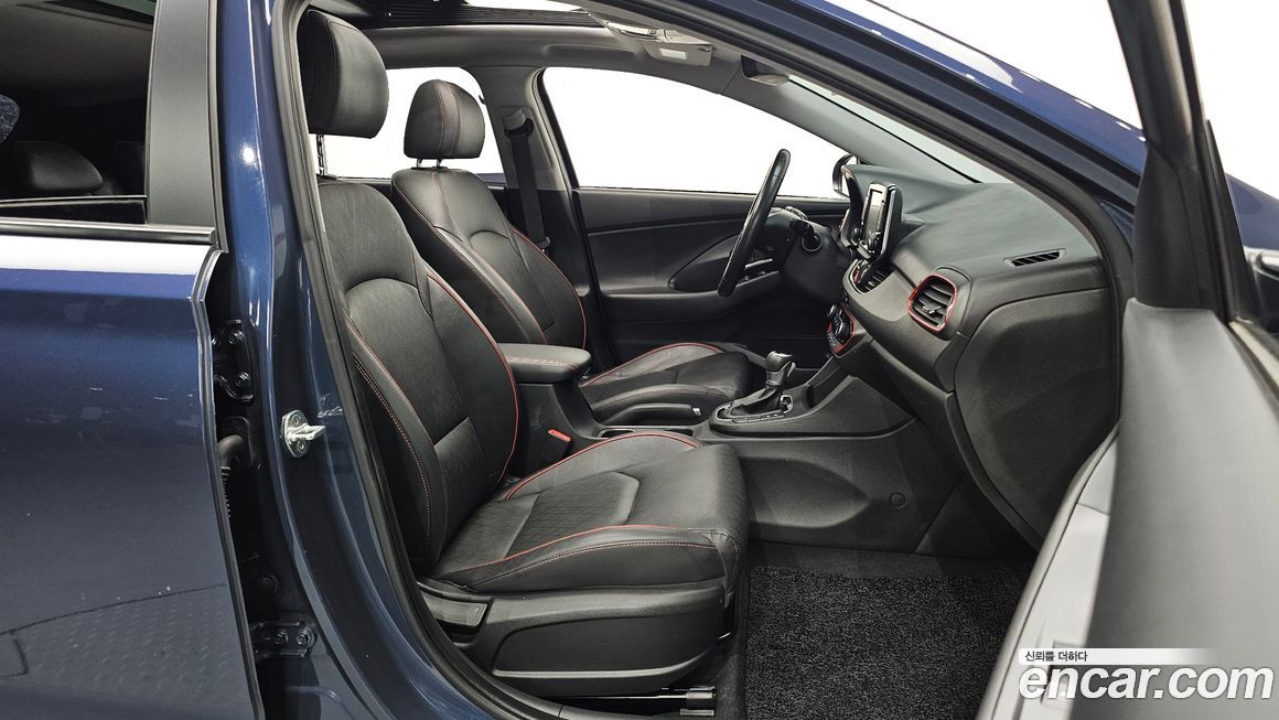 Hyundai i30 2018