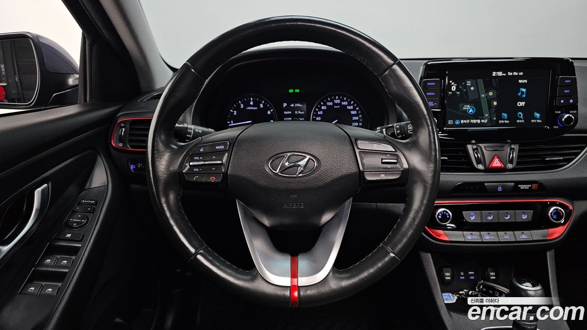 Hyundai i30 2018