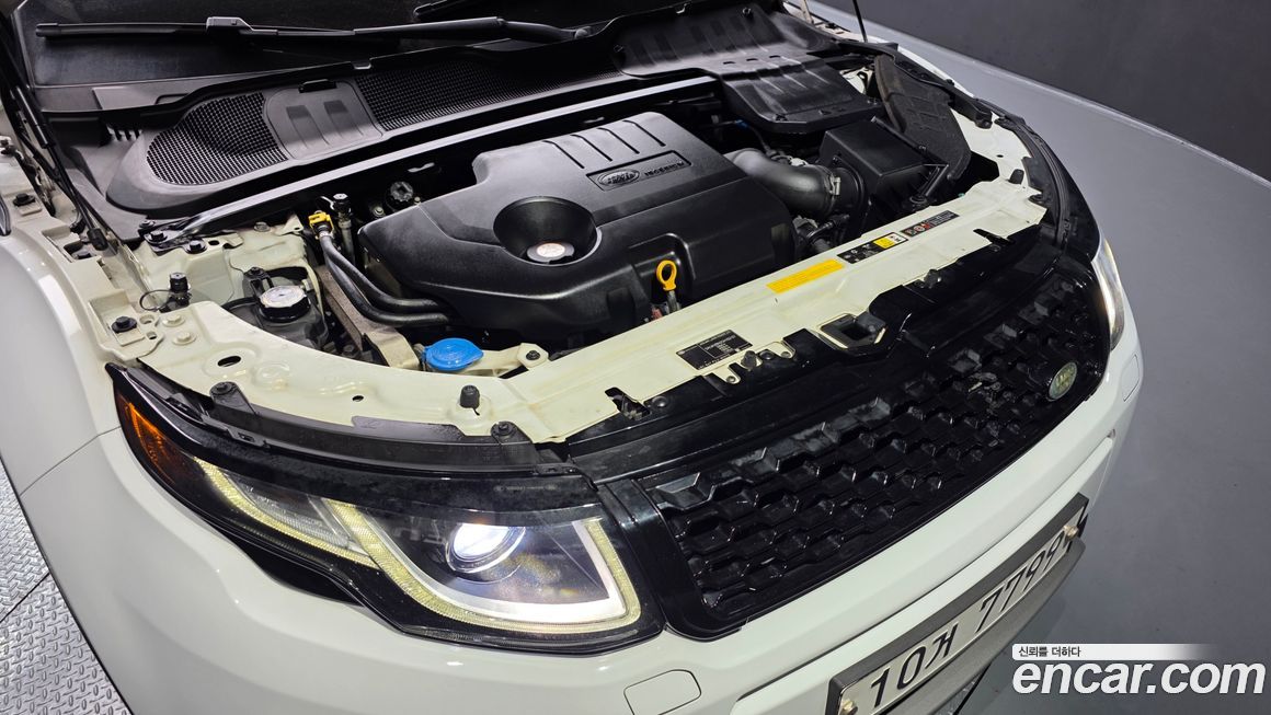 Land Rover Range Rover Evoque 2016